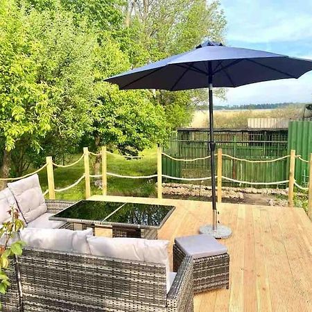 Ferienhaus Mit Wasserblick Auf Der Insel Usedom Krummin Zewnętrze zdjęcie