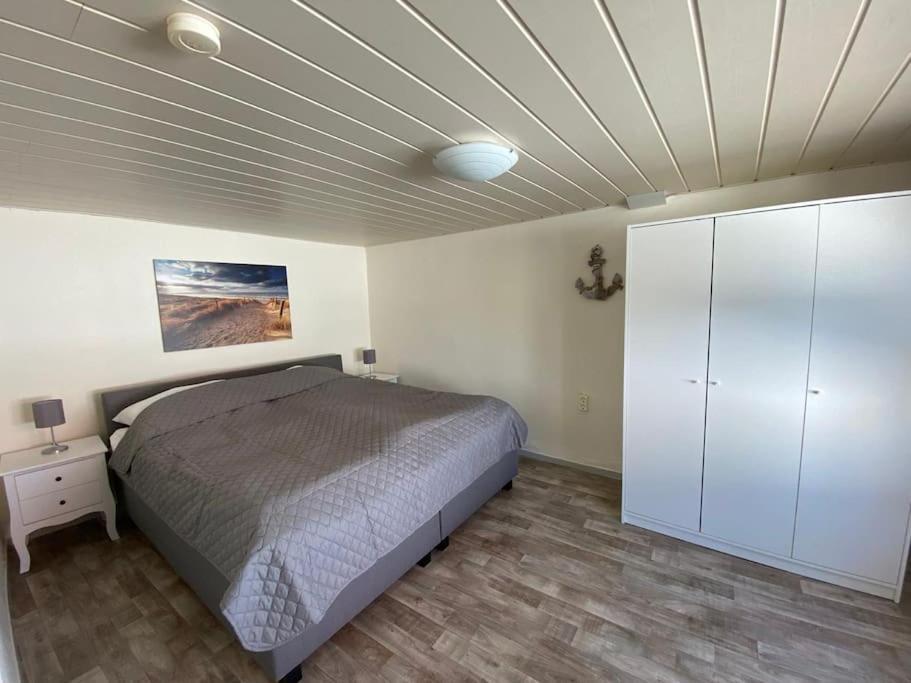 Ferienhaus Mit Wasserblick Auf Der Insel Usedom Krummin Zewnętrze zdjęcie