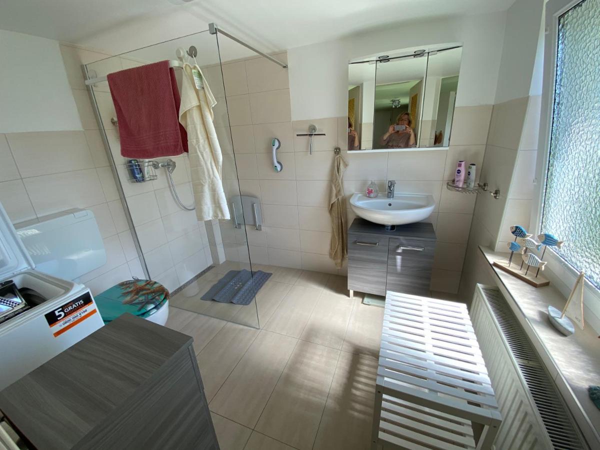 Ferienhaus Mit Wasserblick Auf Der Insel Usedom Krummin Zewnętrze zdjęcie